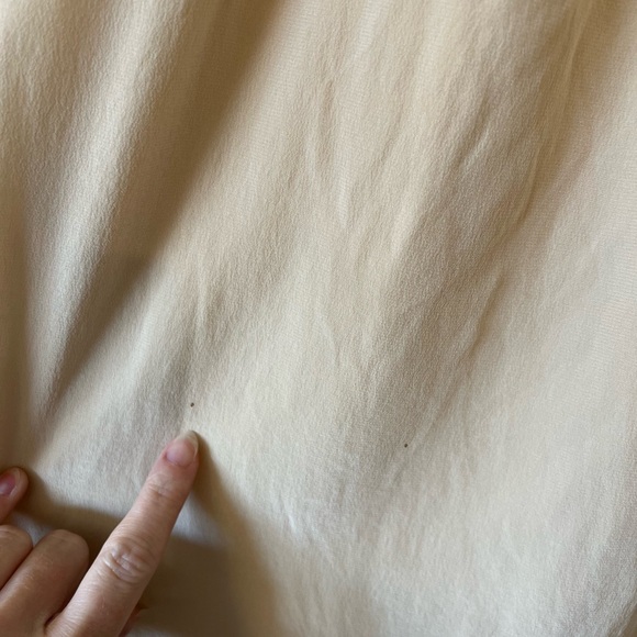 Maje 100% silk dress SOLD - Picture 8 of 8